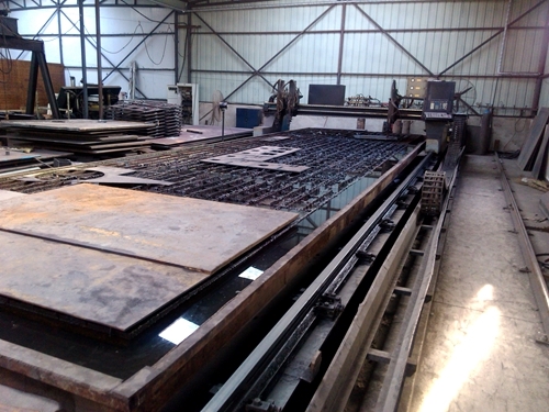 數控火焰等離子切割機